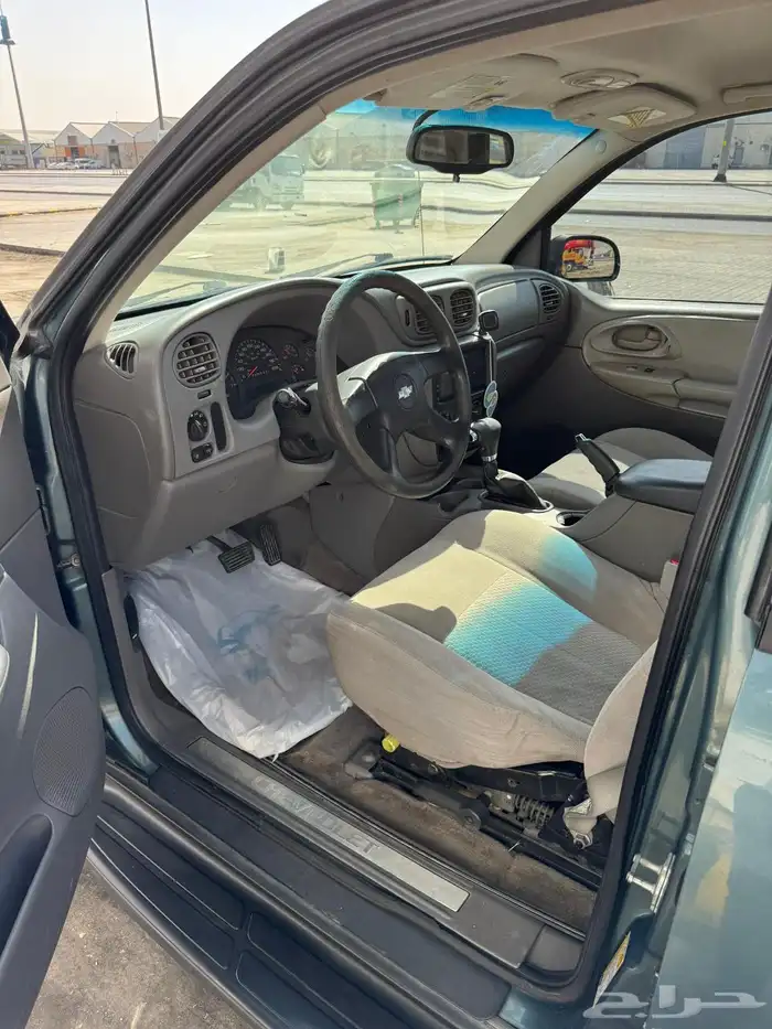 للبيع شيفروليه بليزر موديل 2009 بدون دبل 6