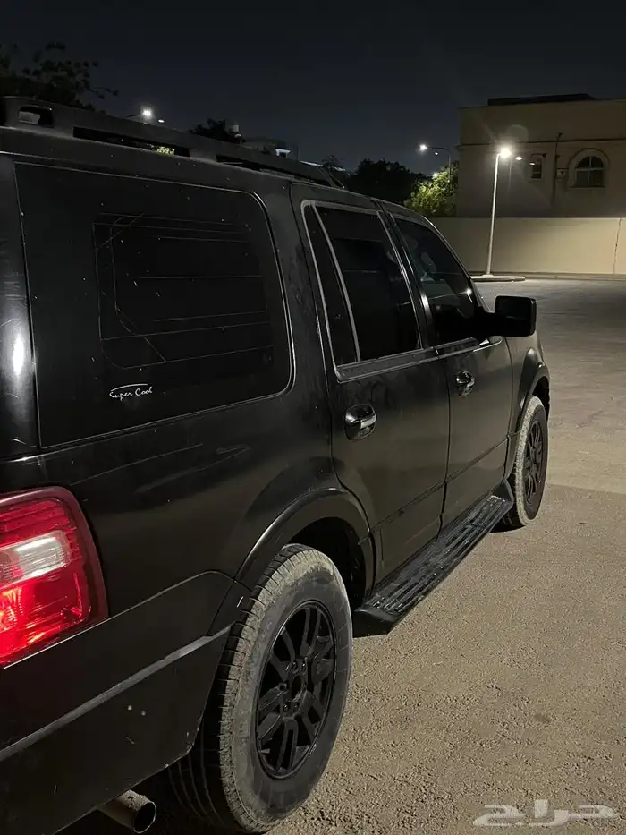 فورد اكسبدشون2009 5