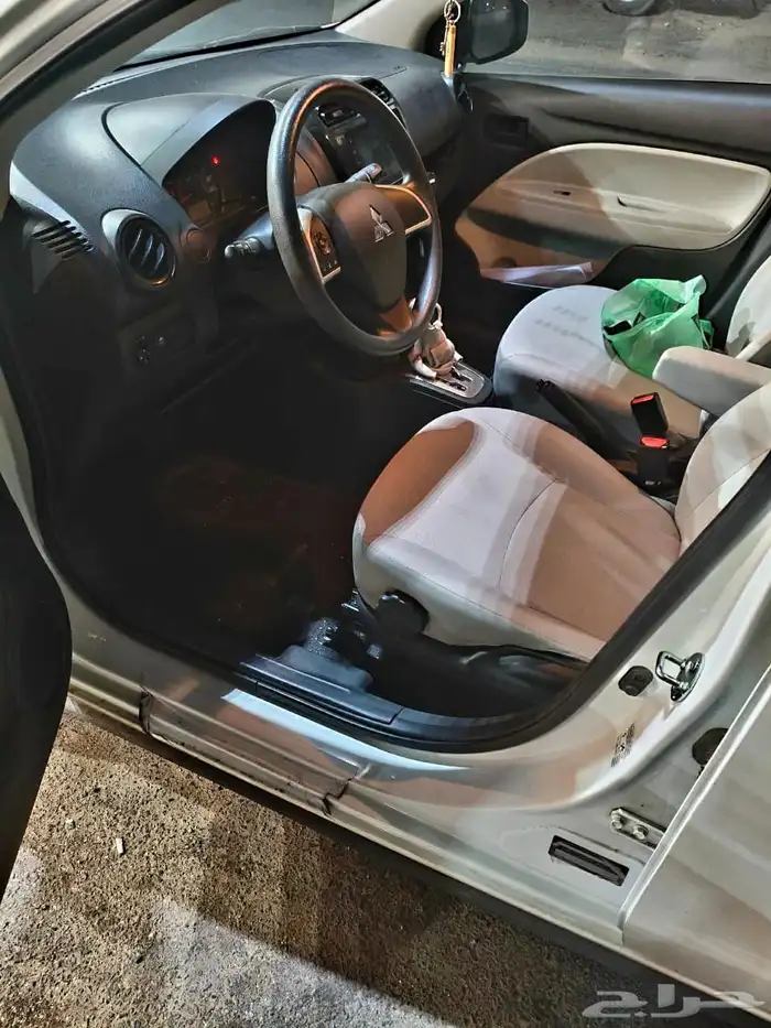 ميتسوبيشي اتراج 2023 ممشى قليل 23 الف 7