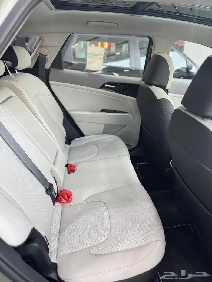 كيا سبورتاج لارج نص فل 2025 عروض حصريه بسعر 104900 8