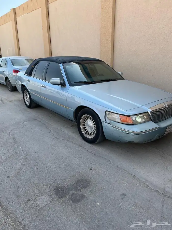 فورد ماركيز 2002 0