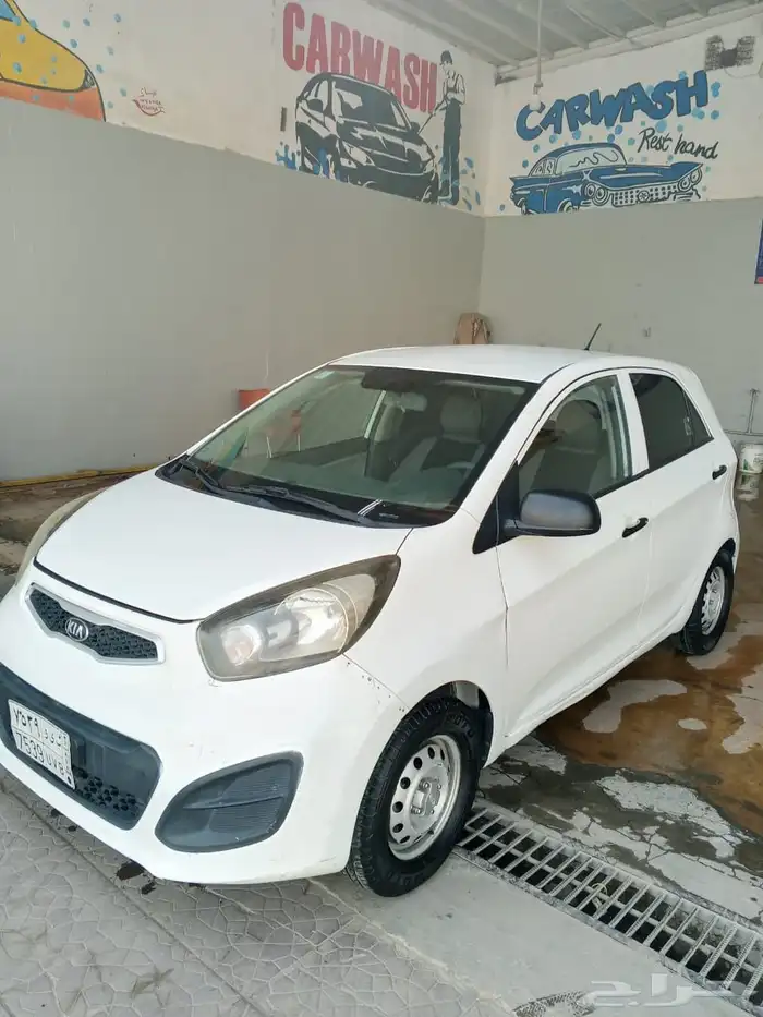 كيا بيكانتو 2013 وكاله 0