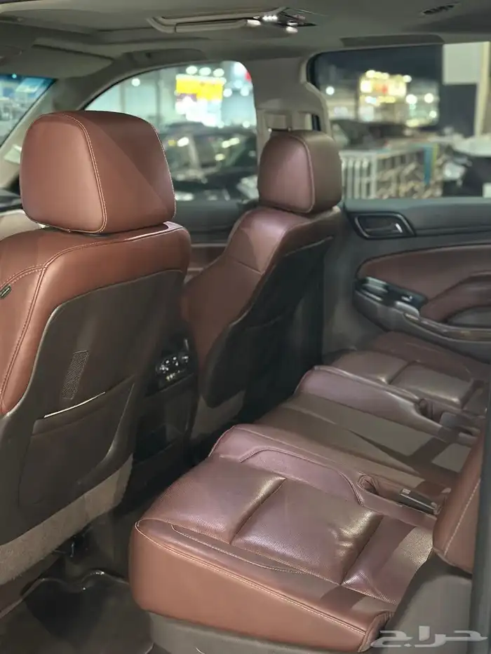 شيفروليه سوبربان 2015 LTZ فل كامل ( مخزن ) 8