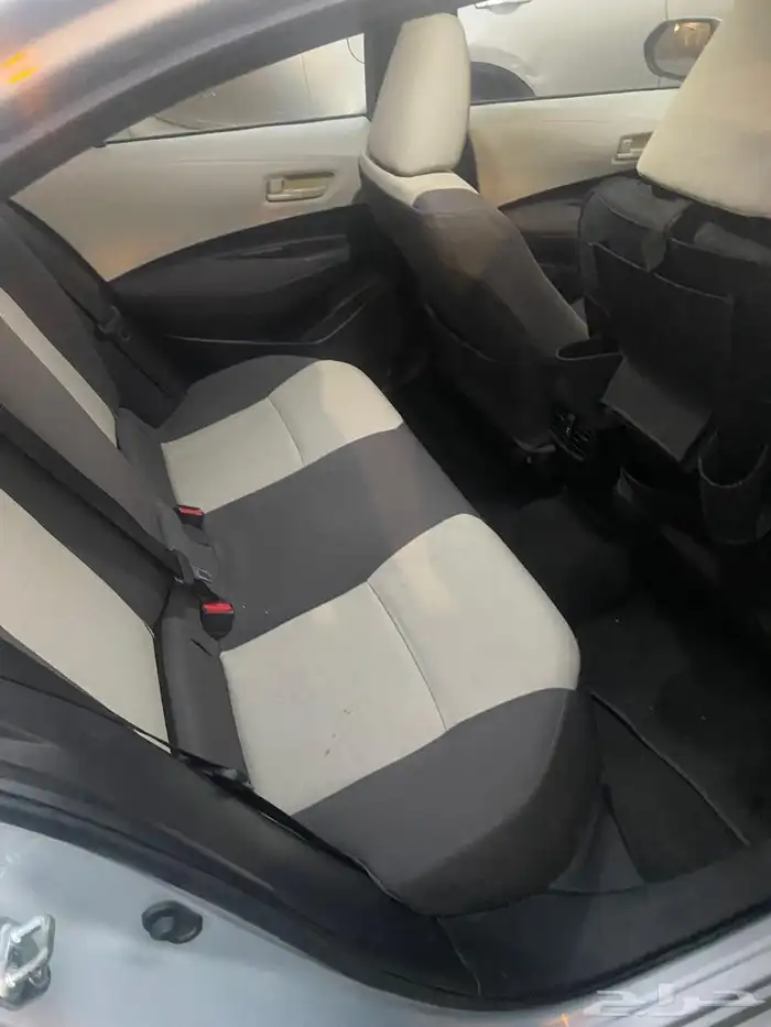 تويوتا كورولا 6