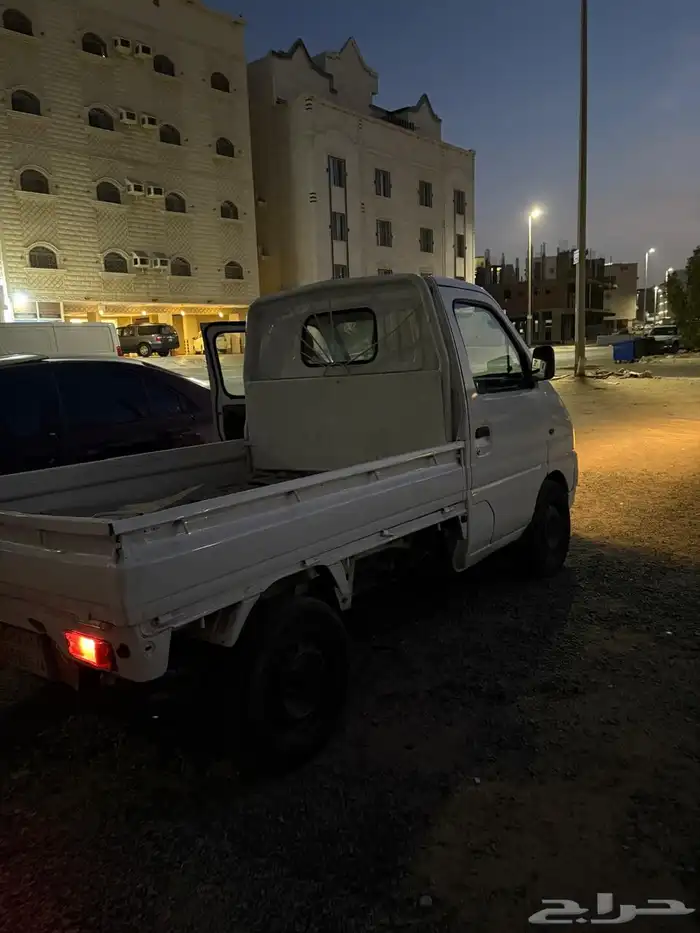 دباب سوزوكي بكب 2004 للبيع 7