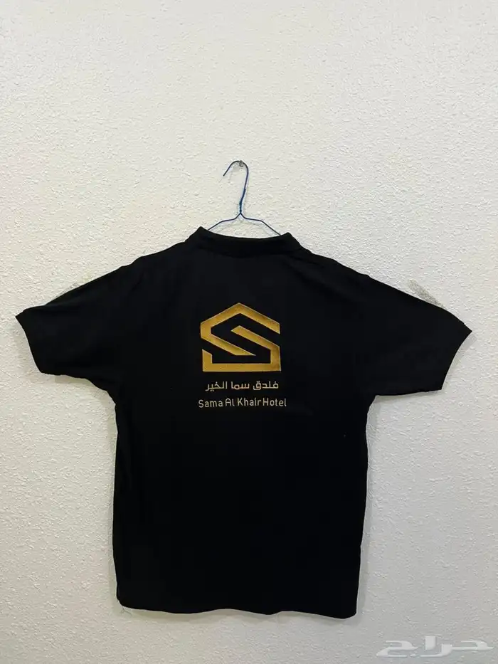 تفصيل تطريز بلوفر تيشيرت بولو سديري 13