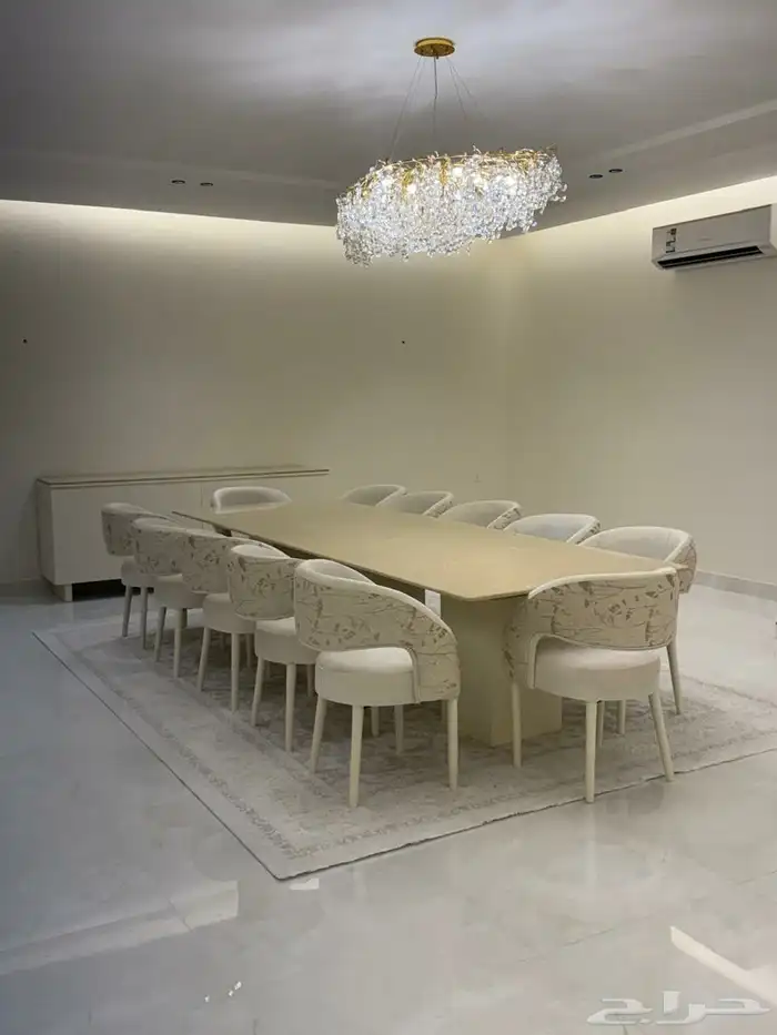 تفصيل سفره طعام رخام 12 شخص حسب الطلب 0