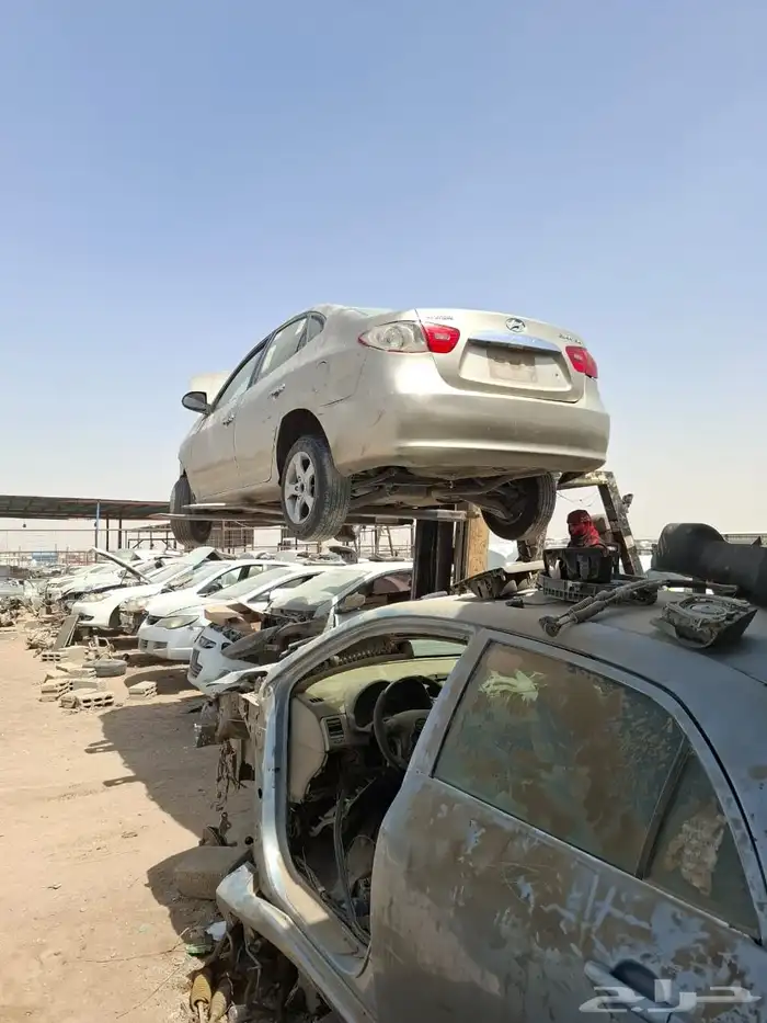 تشليح النترا 2010 3