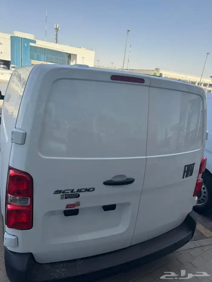 فيات فان بضاعه طويل 2025 سعر مغري 2