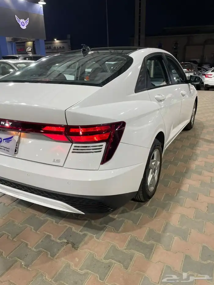 هيونداي اكسنت 2024 بأقل الأسعار كاش _أقساط جميع البنوك وشركا 4