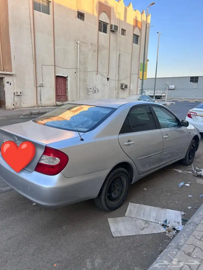 توياتا كامري2003 1