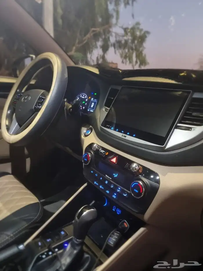 هونداي توسان 2016 5