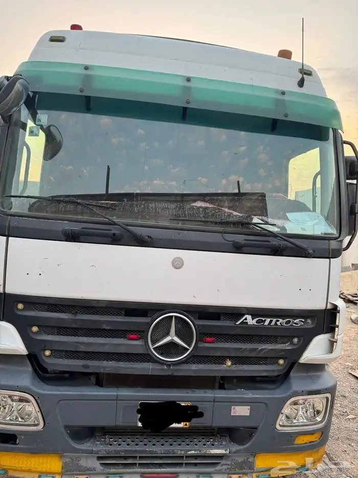 راس نقل ثقيل 0