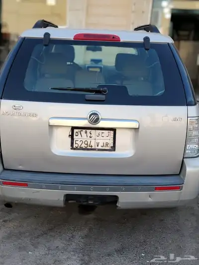 بيع ميركري مونتير 2008 رصاصي سعودي index