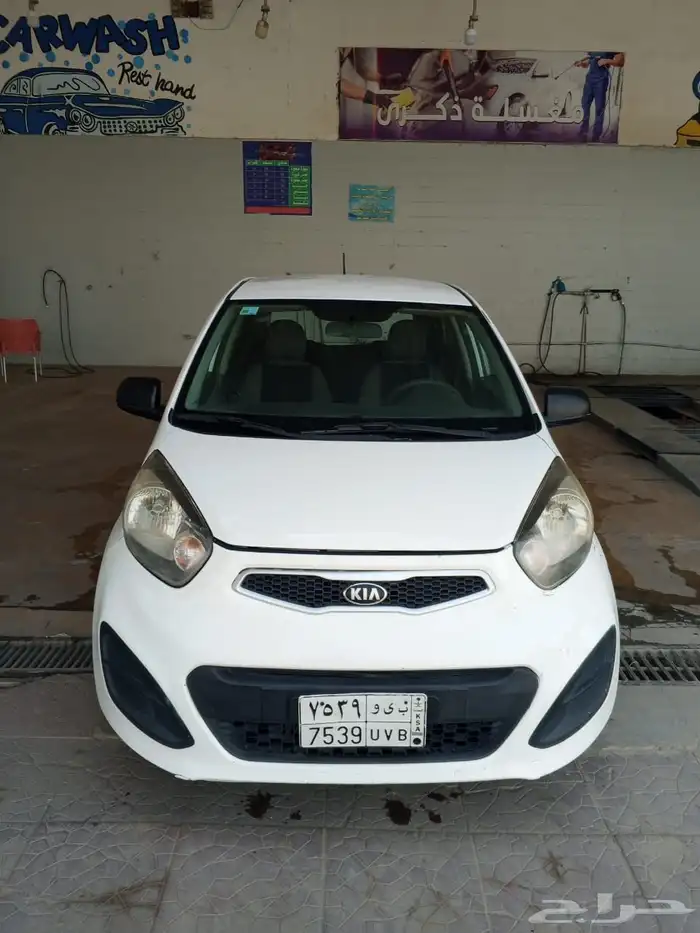 كيا بيكانتو 2013 وكاله 2