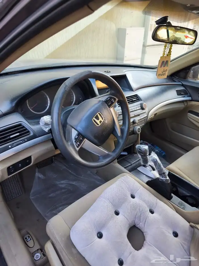 هوندا اكورد2012 كاش او اقساط مجدد ومفحوص 8