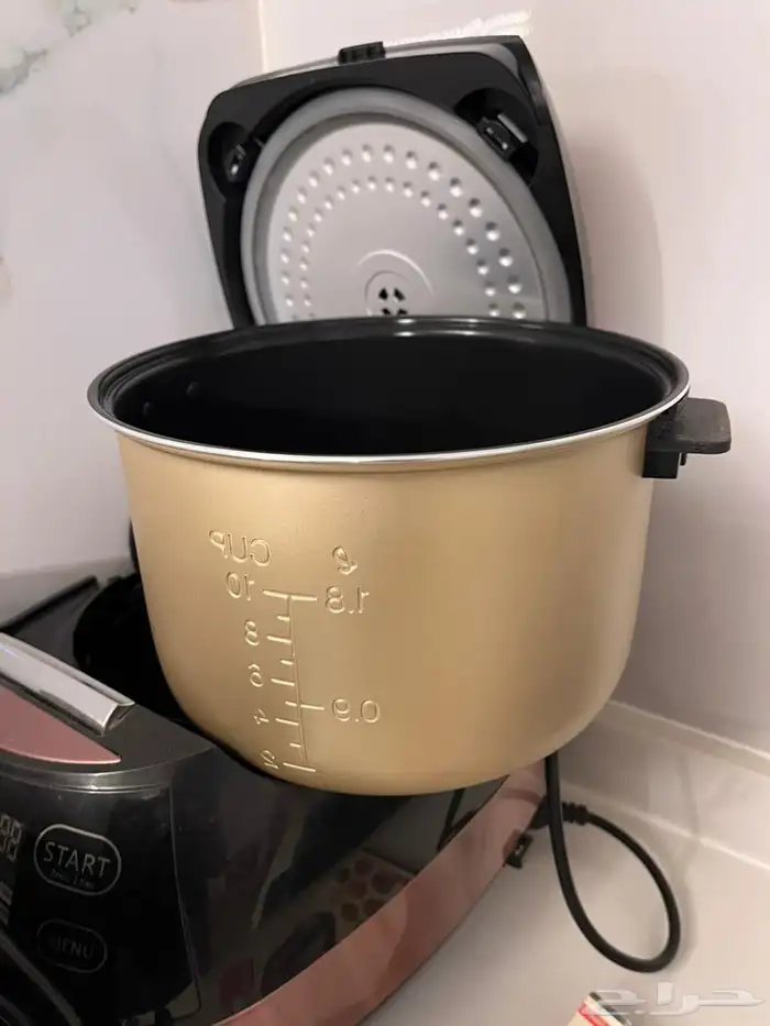 قلايه وقدر بنفس الوقت 4