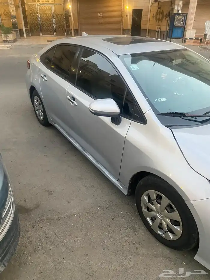 تويوتا كورولا 2