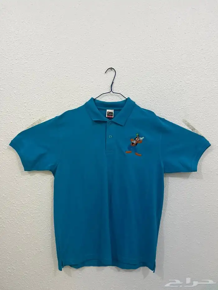 تفصيل تطريز بلوفر تيشيرت بولو سديري 1