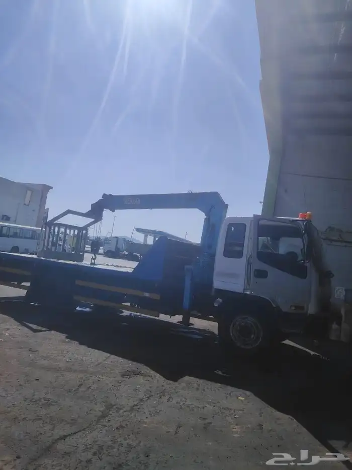 سله ونش اجار ساعه يوميه ابو أسيل 2