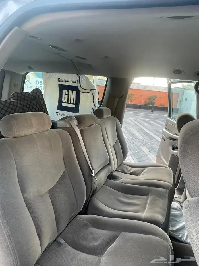 للبيع جمس 8100 مخزن 12