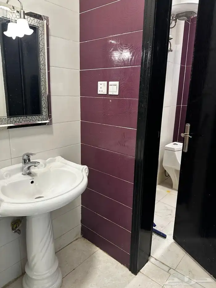 شقة للبيع .. حي المصيف .. خلف المستشفى السعودي الألماني تمام 8