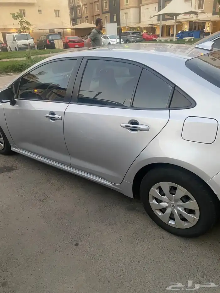 تويوتا كورولا 1