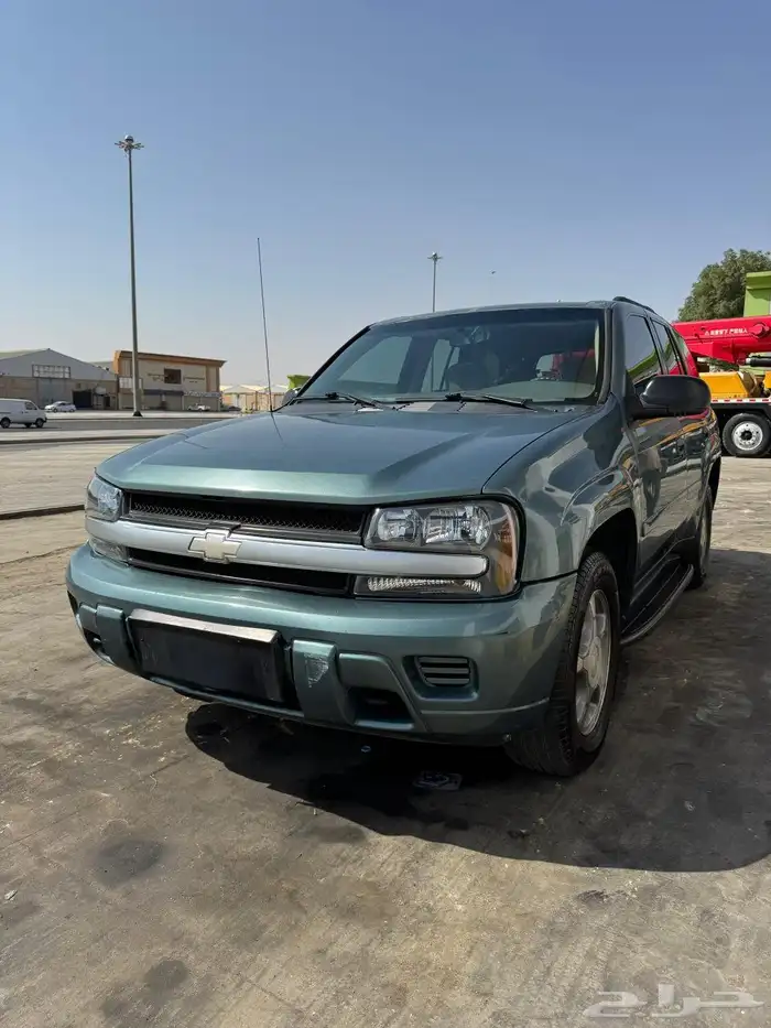 للبيع شيفروليه بليزر موديل 2009 بدون دبل 0