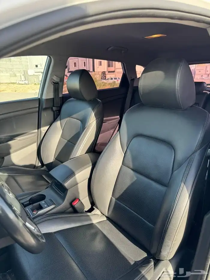 توسان 2019 ديزل 6