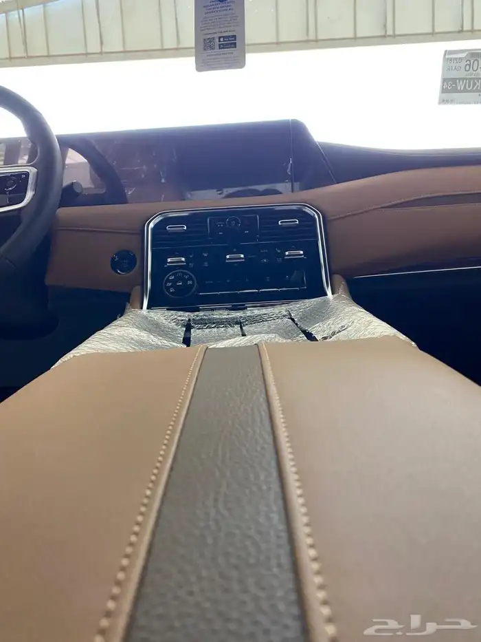 نيسان باترول بلاتينيوم توين تيربو 2026 8