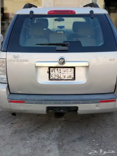 بيع ميركري مونتير 2008 رصاصي سعودي index