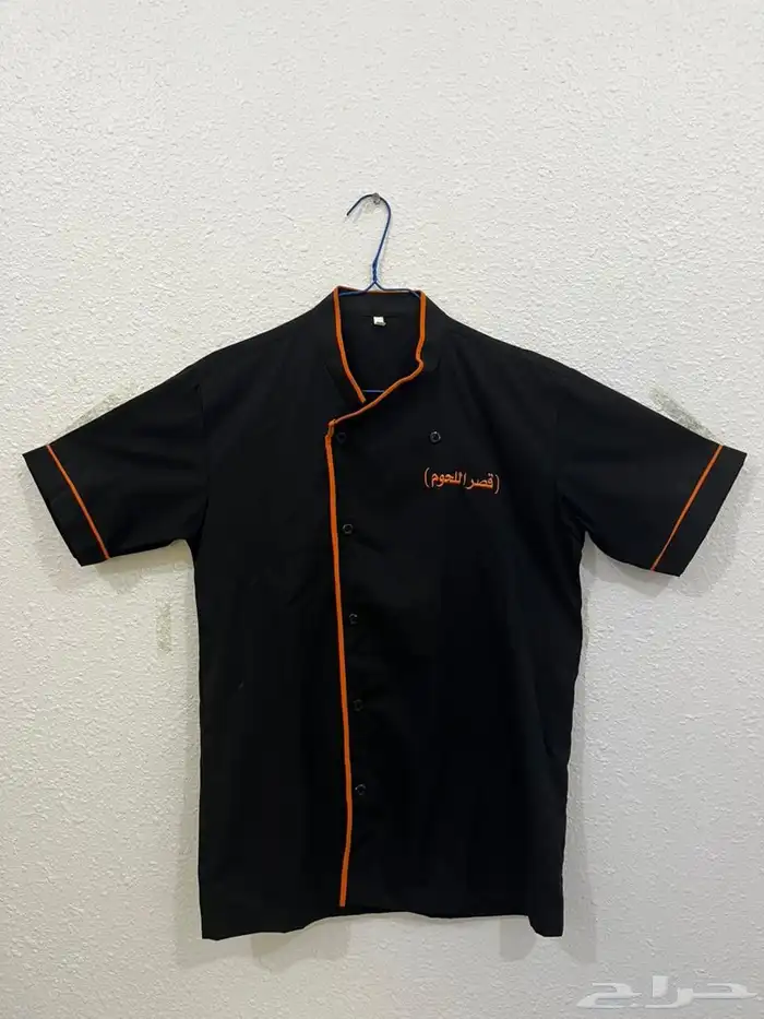 تفصيل تطريز بلوفر تيشيرت بولو سديري 3