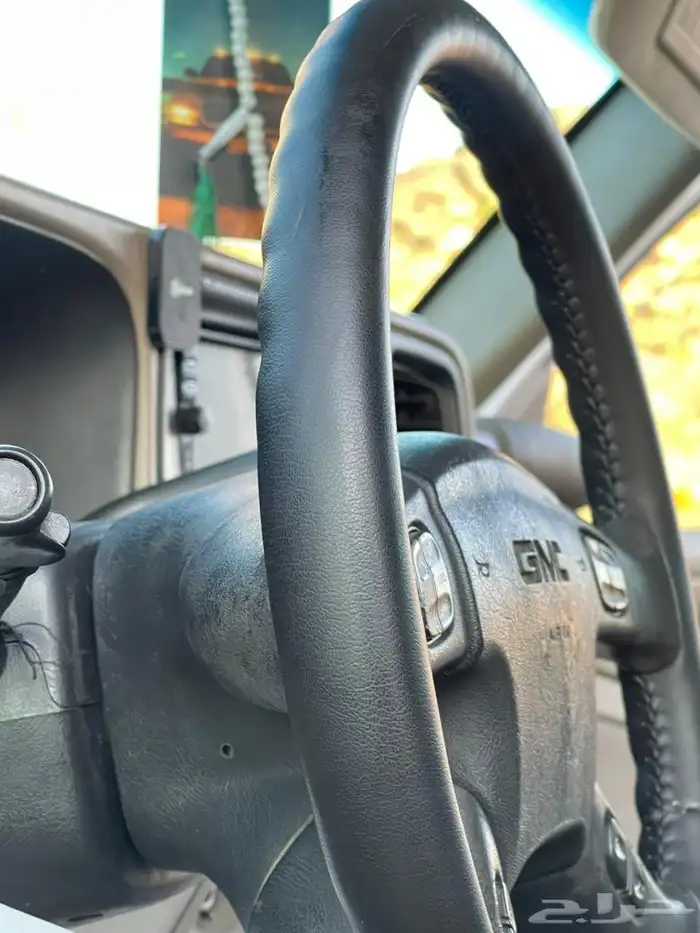 للبيع جمس 8100 مخزن 7