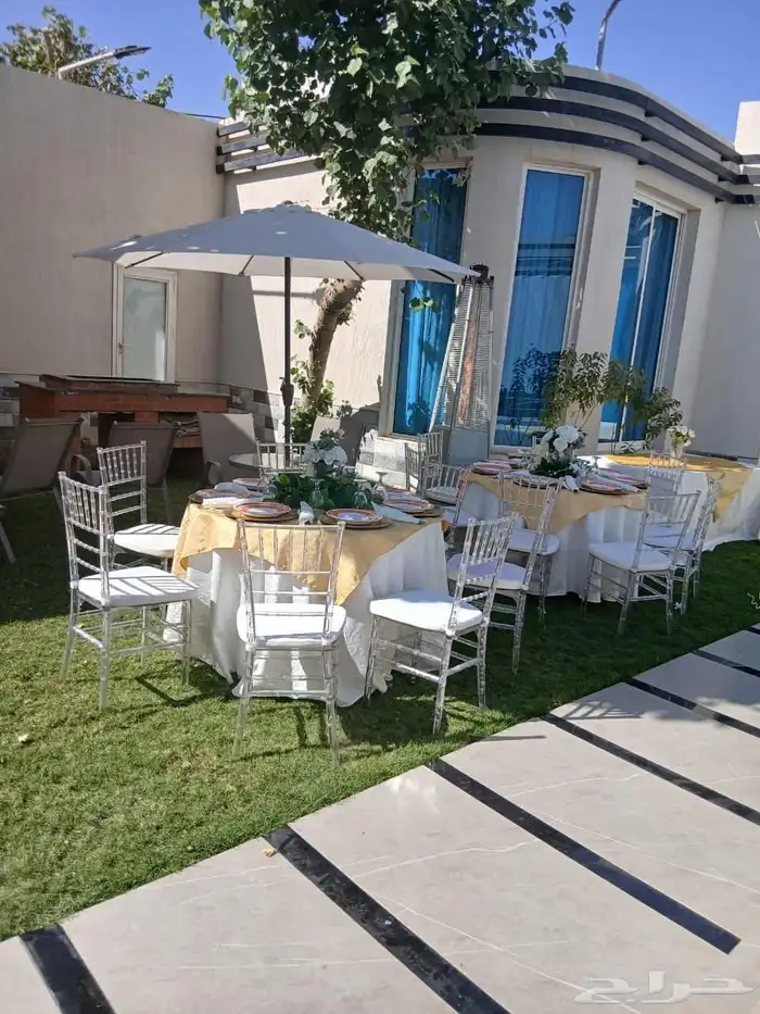 تاجير حفلات مناسبات 7