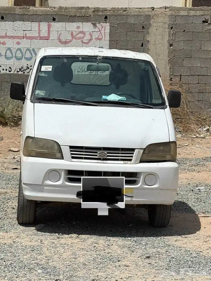 دباب سوزوكي بكب 2004 للبيع 9