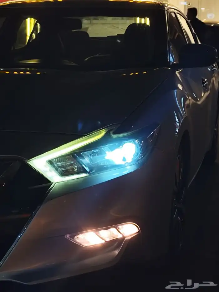 للبيع نيسان مكسيما 2018 مالك اول نظيفة بالهفوف ممشى قليل 15