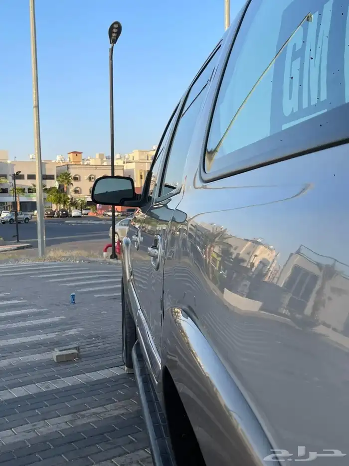 للبيع جمس 8100 مخزن 9