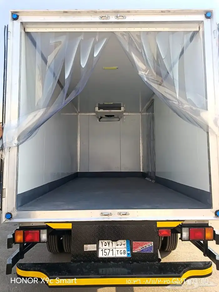 عزل وتركيب صندوق لدينا 2