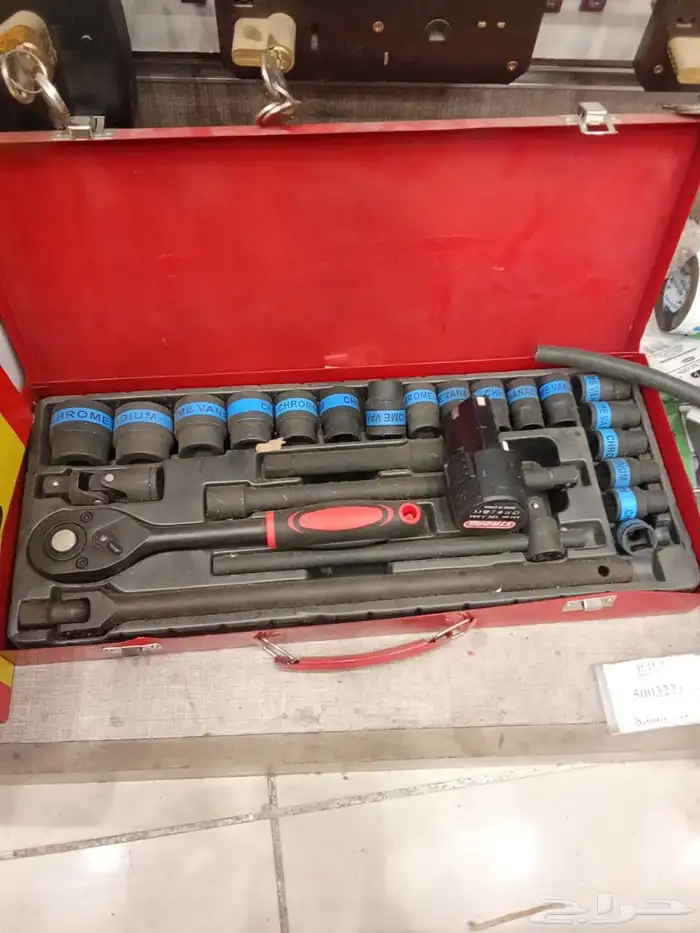 طقم عده تماتيك 0