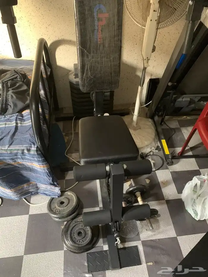 معدات رياضية 2