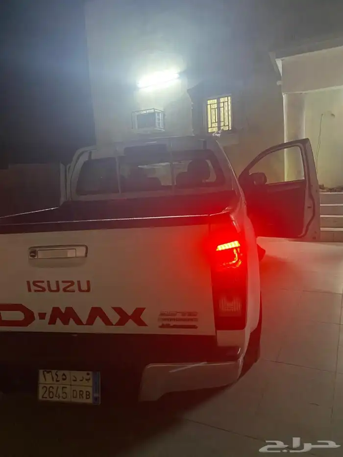 ايسوزو ديمكس مكينه 300 تيربو غمارتين موديل 2020 2