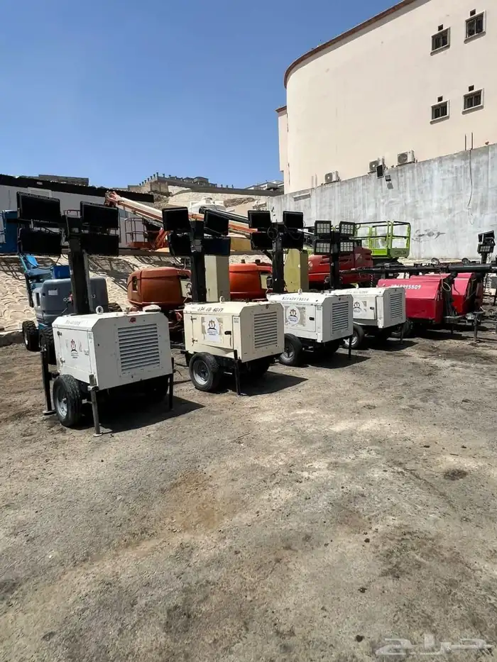 سيزر لفت ومان لفت ورافعات شوكيه 6