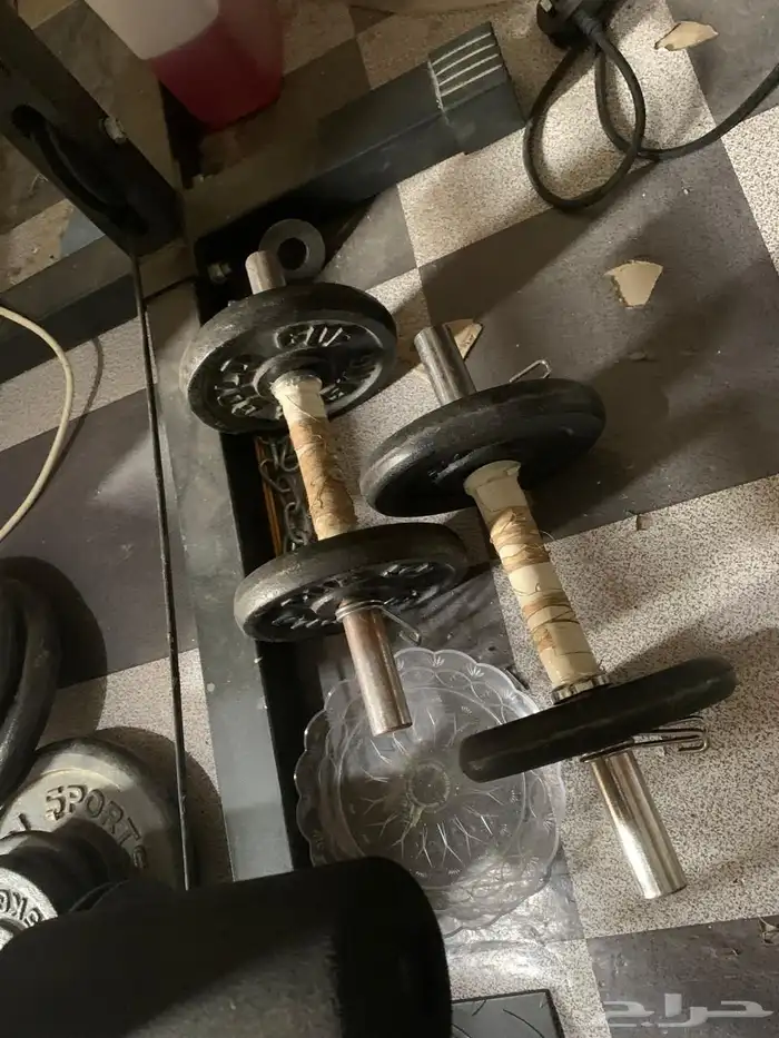 معدات رياضية 0