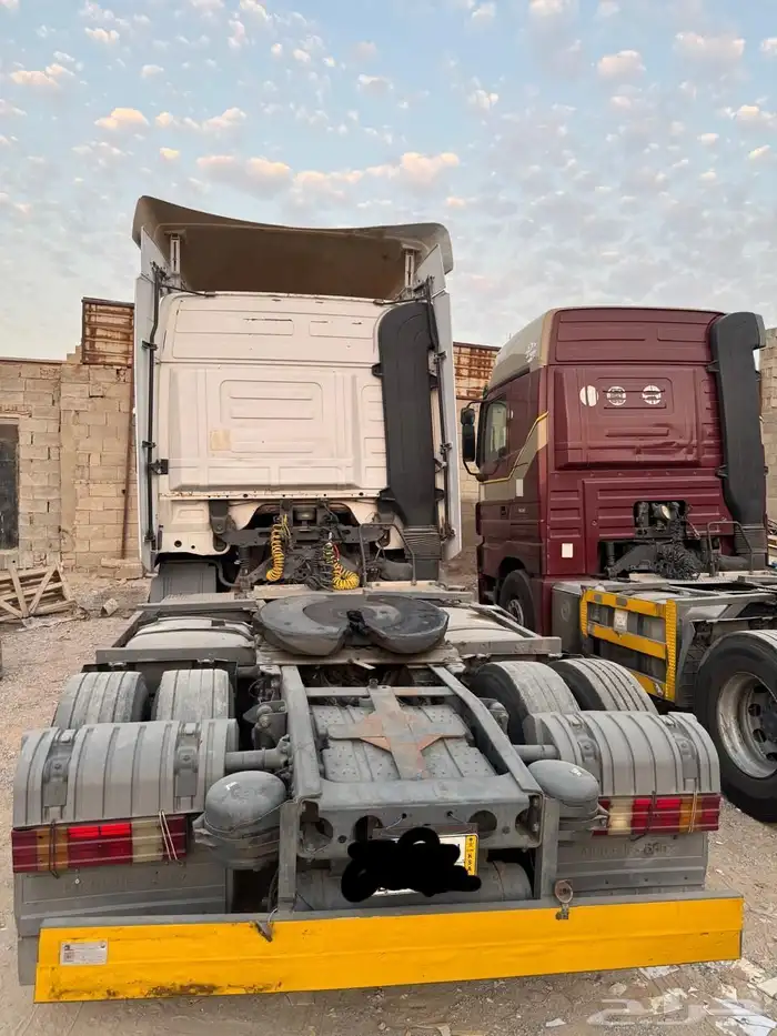 راس نقل ثقيل 4