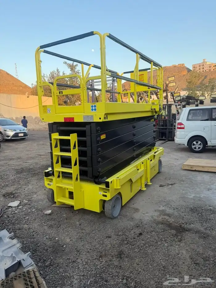 سيزر لفت ومان لفت ورافعات شوكيه 7