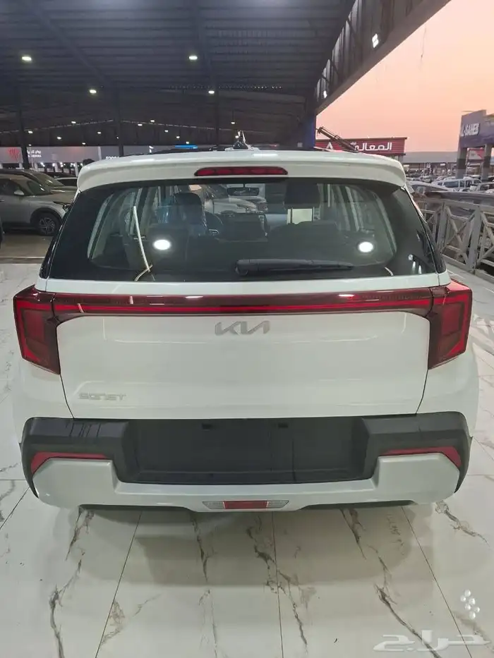 كيا سونيت استاندر موديل 2026 عرض خاص لفتره محدوده للكاش 5