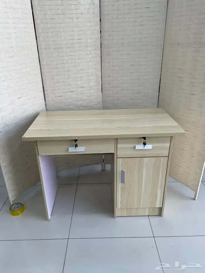 مكتب كرسي دولاب 8