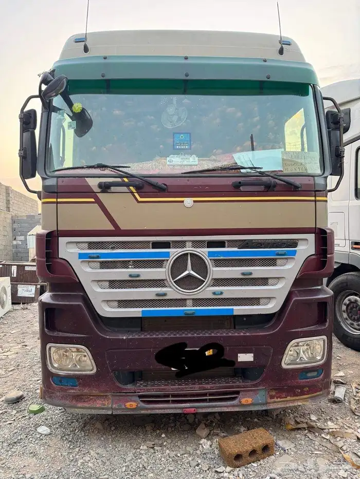 راس نقل ثقيل 7