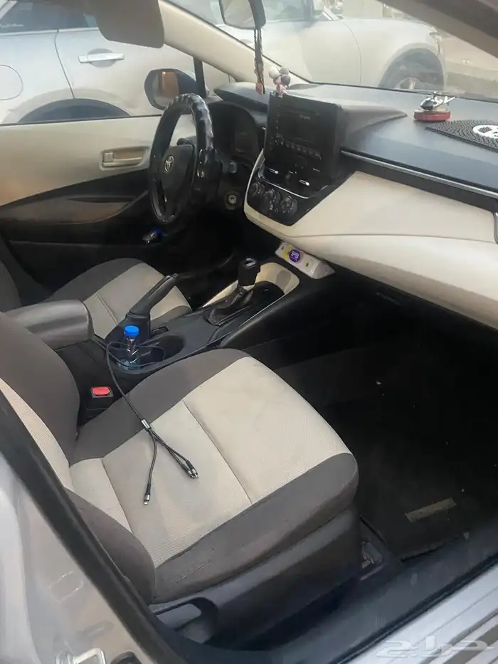 تويوتا كورولا 5