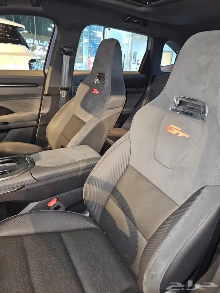 هافال H6 GT موديل 2025 الشكل الجديد كليا ورياضيا بسعرحصري 7